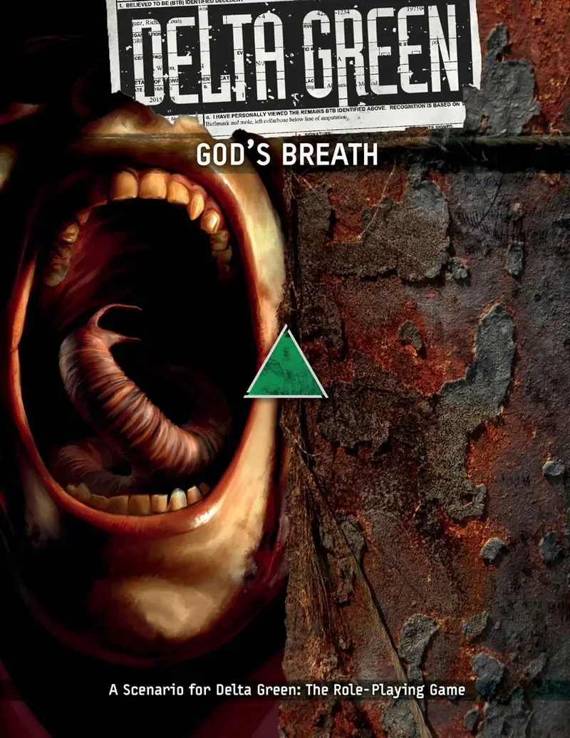 God's Breath SC