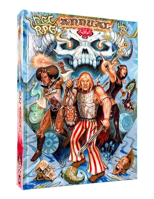 Dcc Rpg Annual