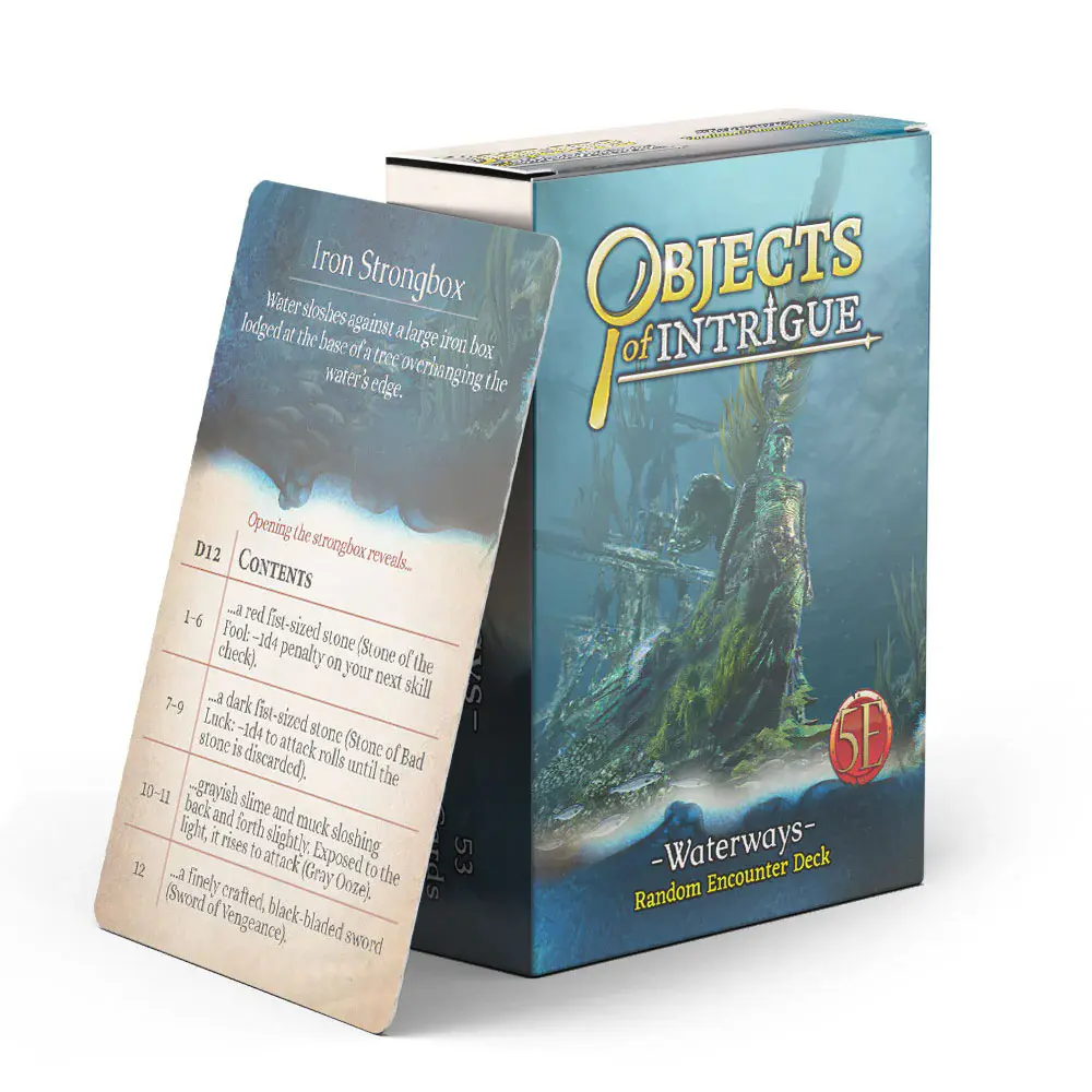 Objects Of Intrigue Waterways Deck (53)