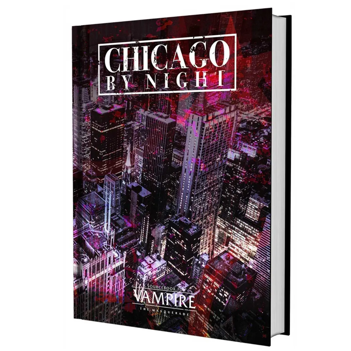 Chicago by Night HC