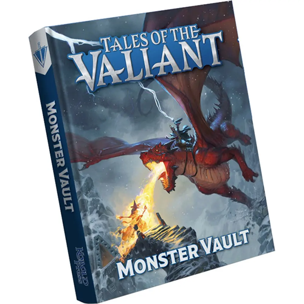 Monster Vault HC