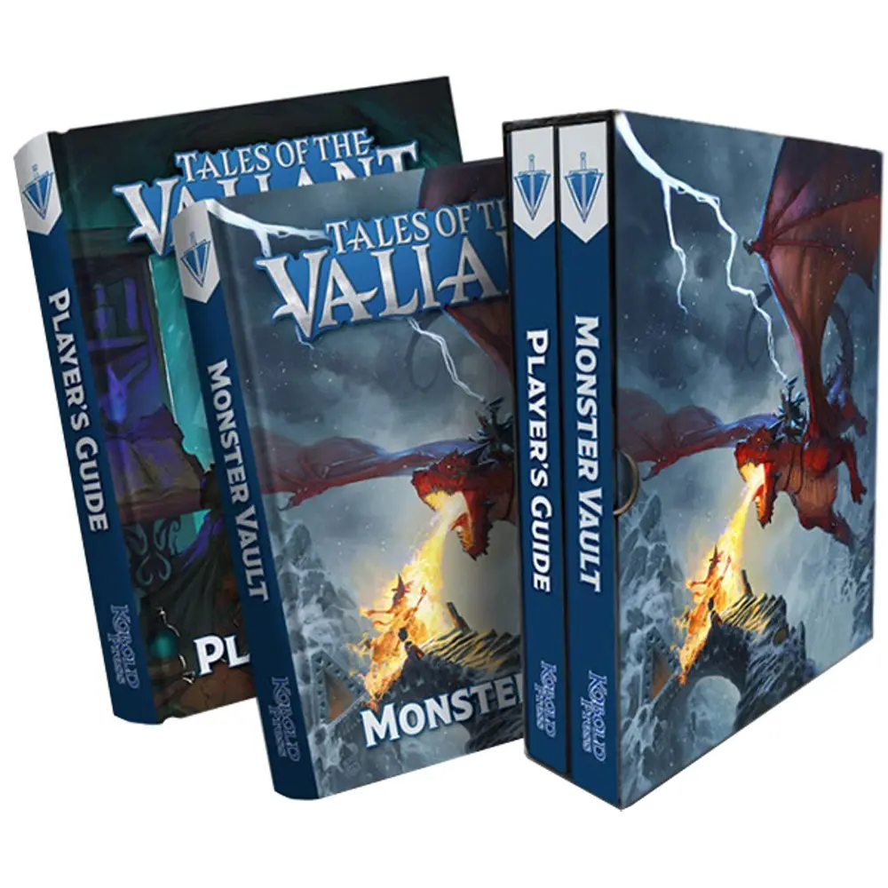 Gift Set Slipcase HC