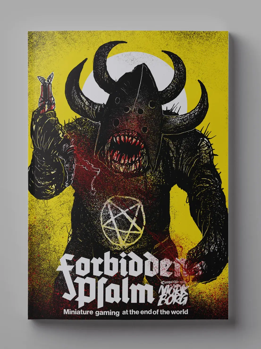 Forbidden Psalm HC