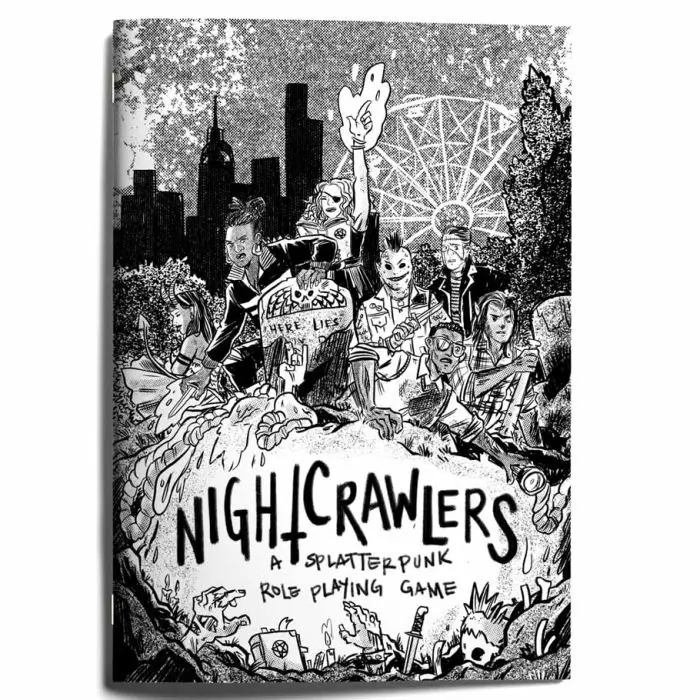 Nightcrawlers SC