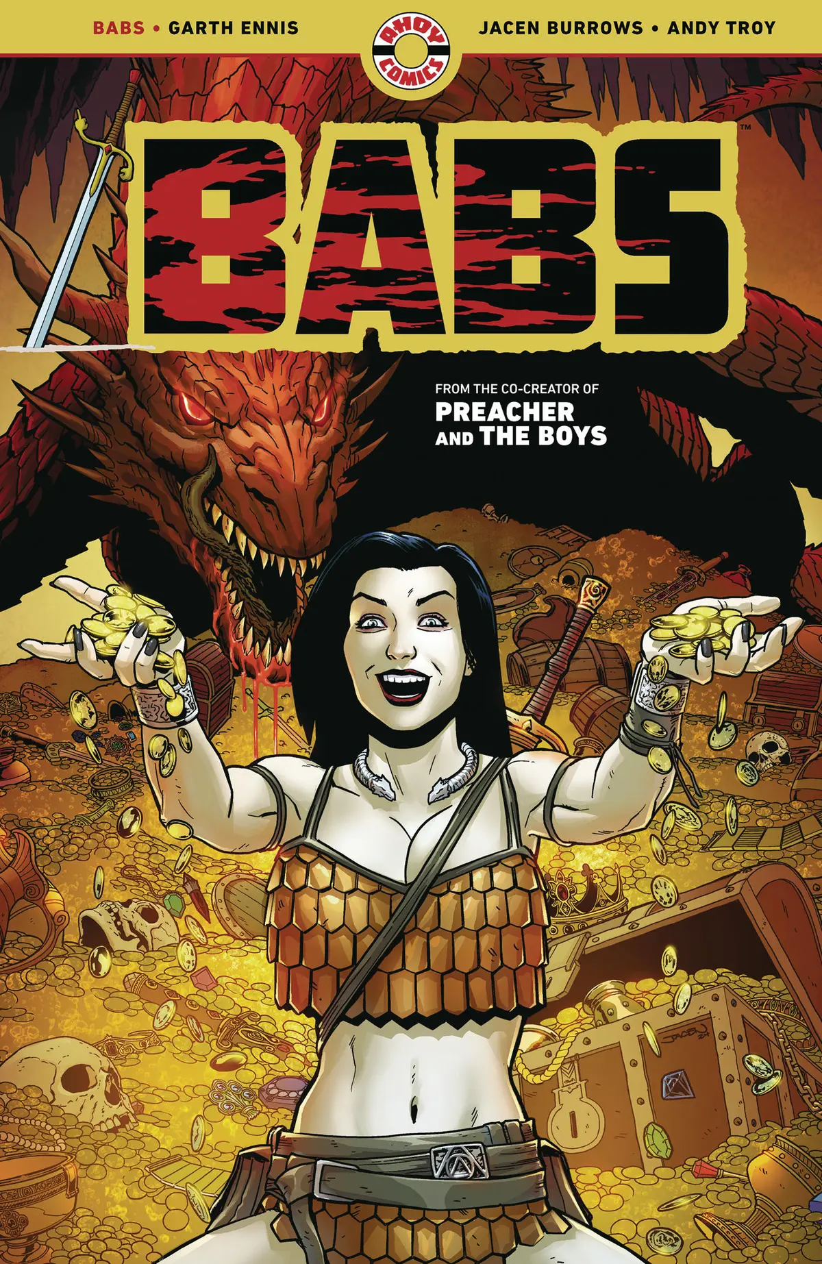 Babs Vol. 01