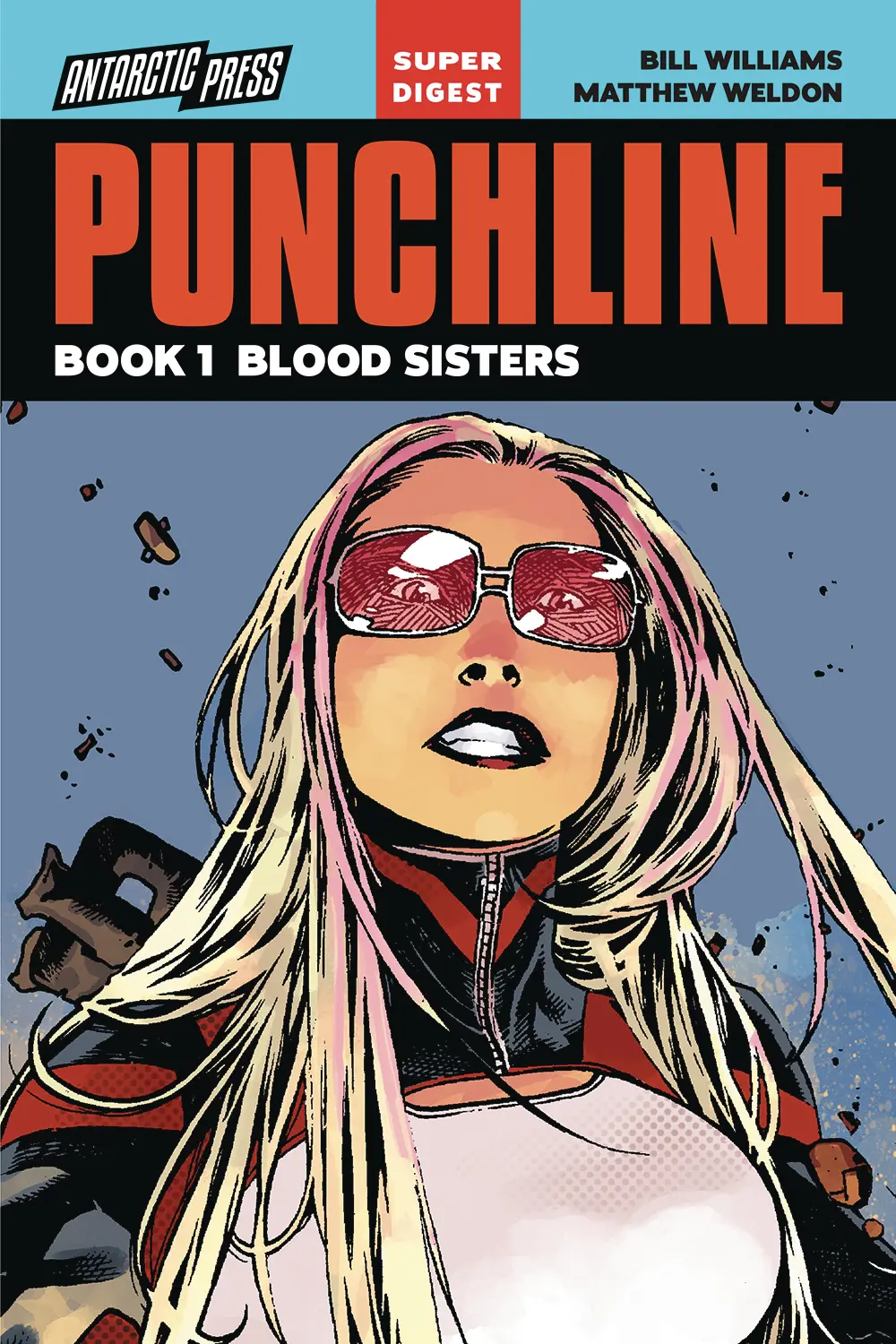 Blood Sisters