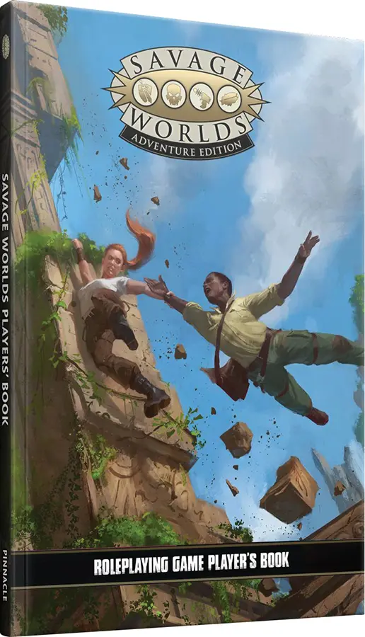 Player's Book SC