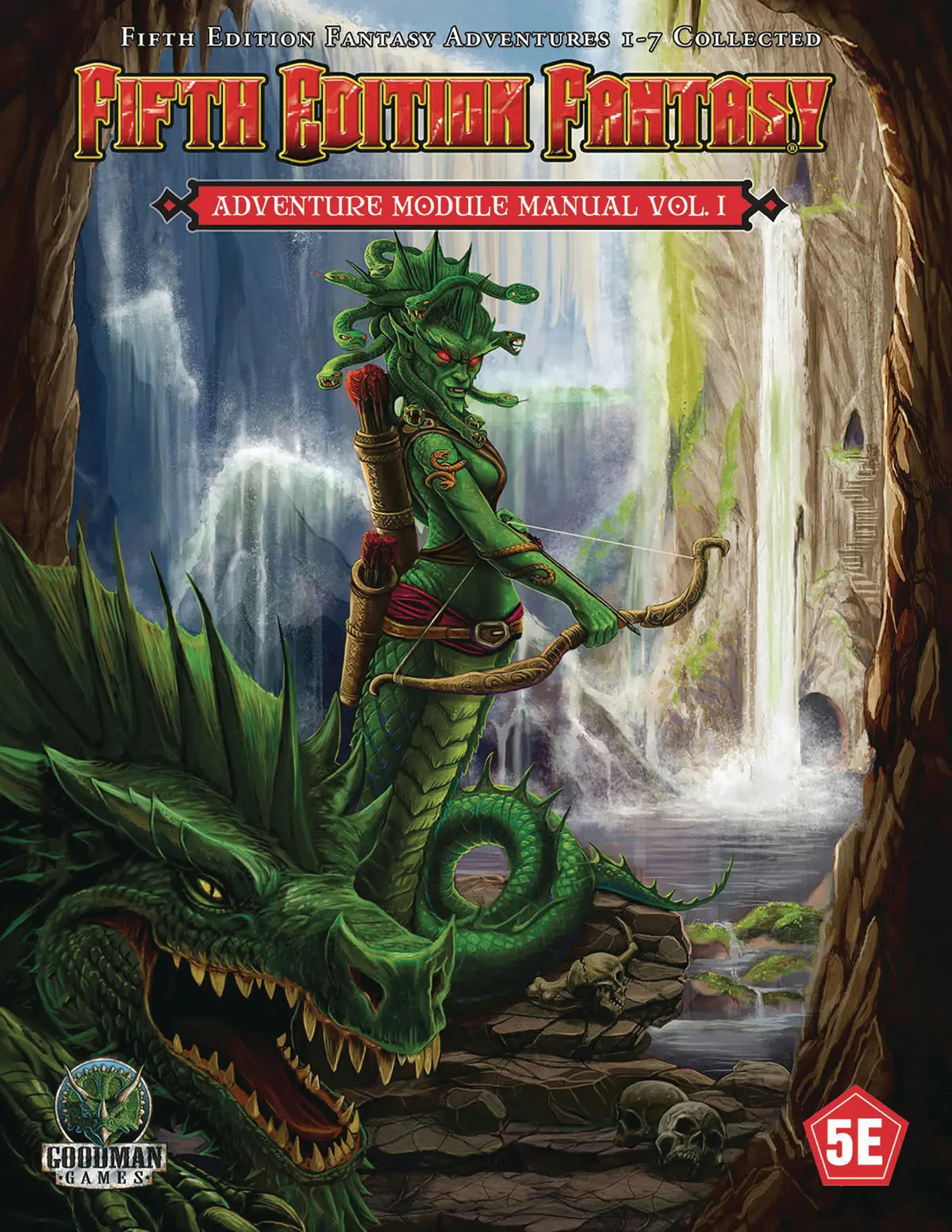 Compendium of Dungeon Crawls Volume 1 HC