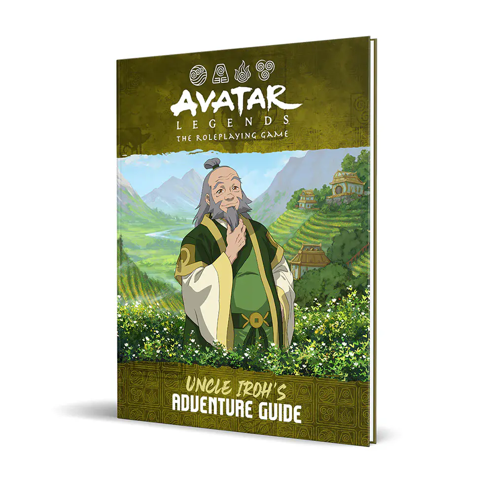 Uncle Irohs Adventure Guide