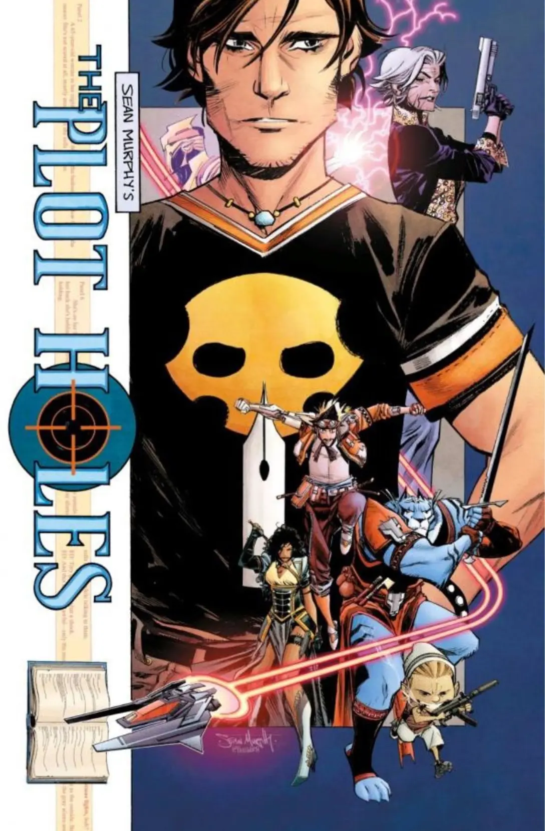 Plot Holes Vol. 01