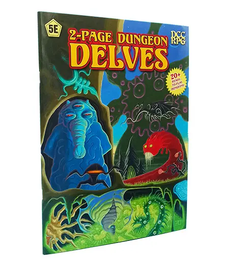Dungeon Delves