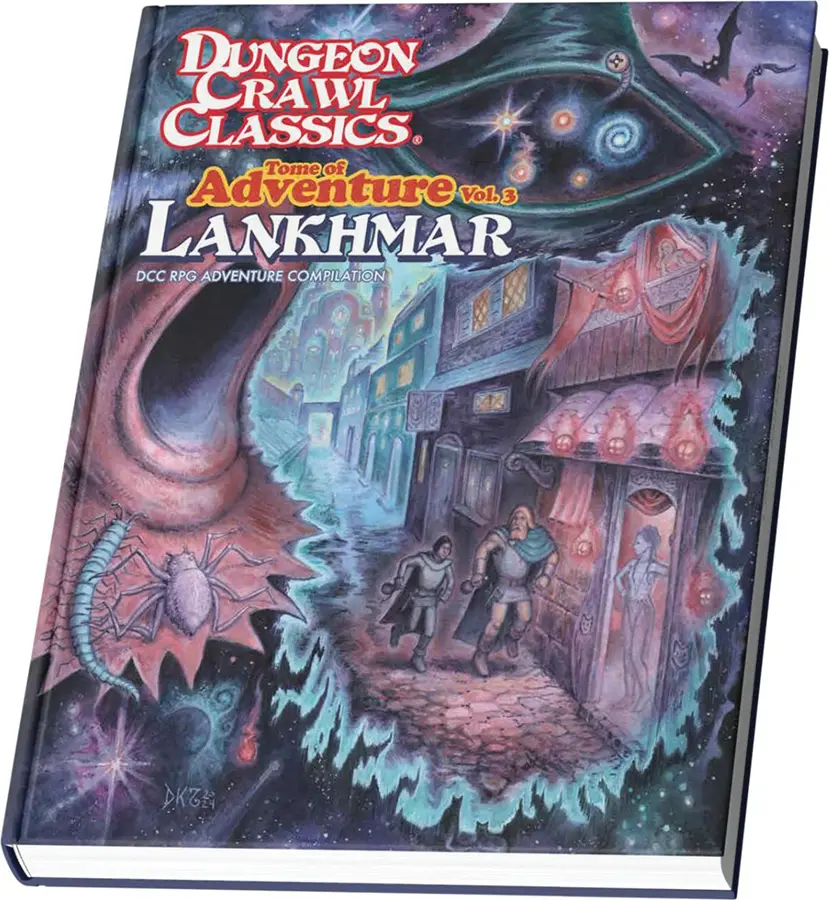 Dcc Lankhmar
