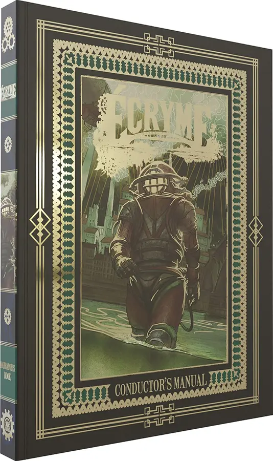 Conductor's Manual HC