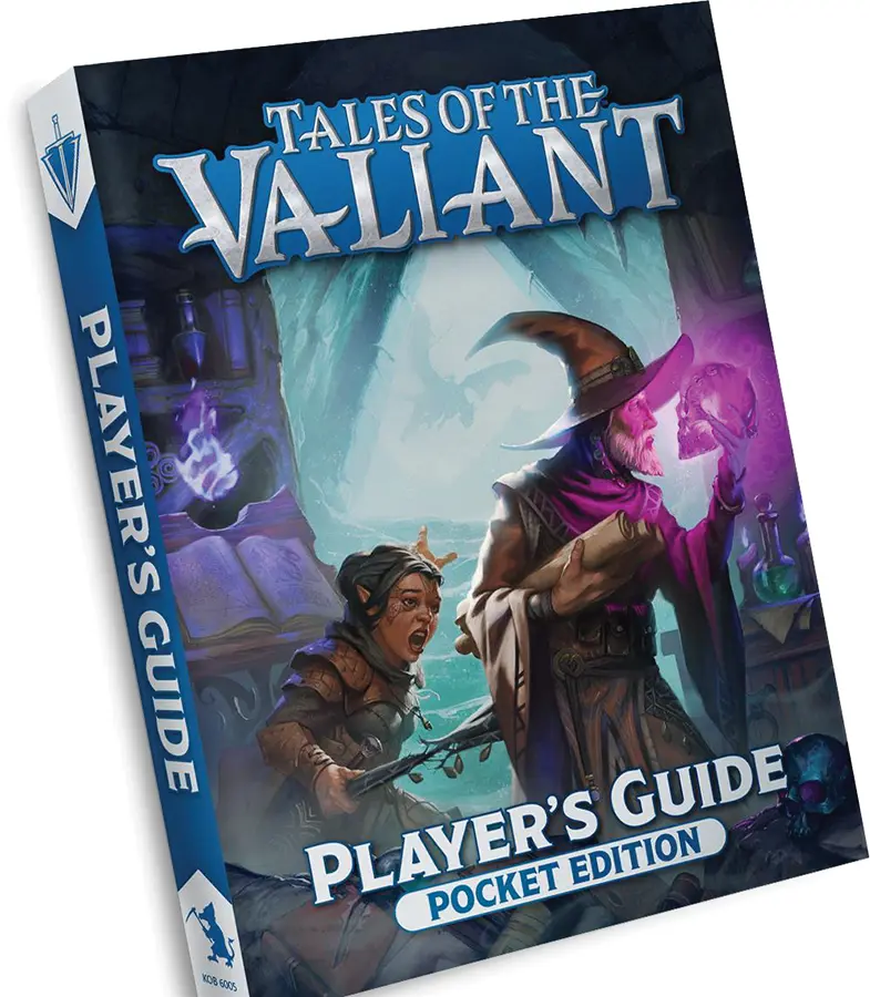 Players Guide Pocket Edition SC