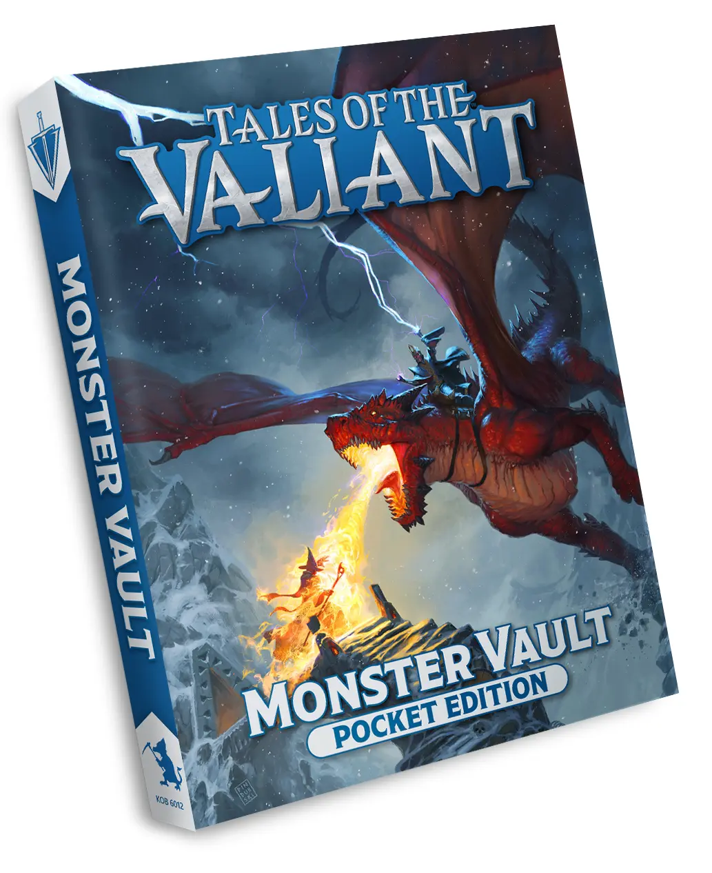 Monster Vault Pocket Edition SC