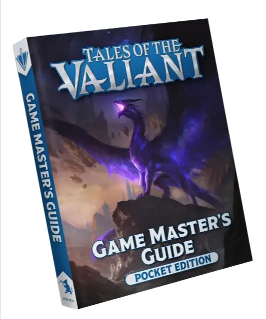 Game Master's Guide Pocket Edition SC