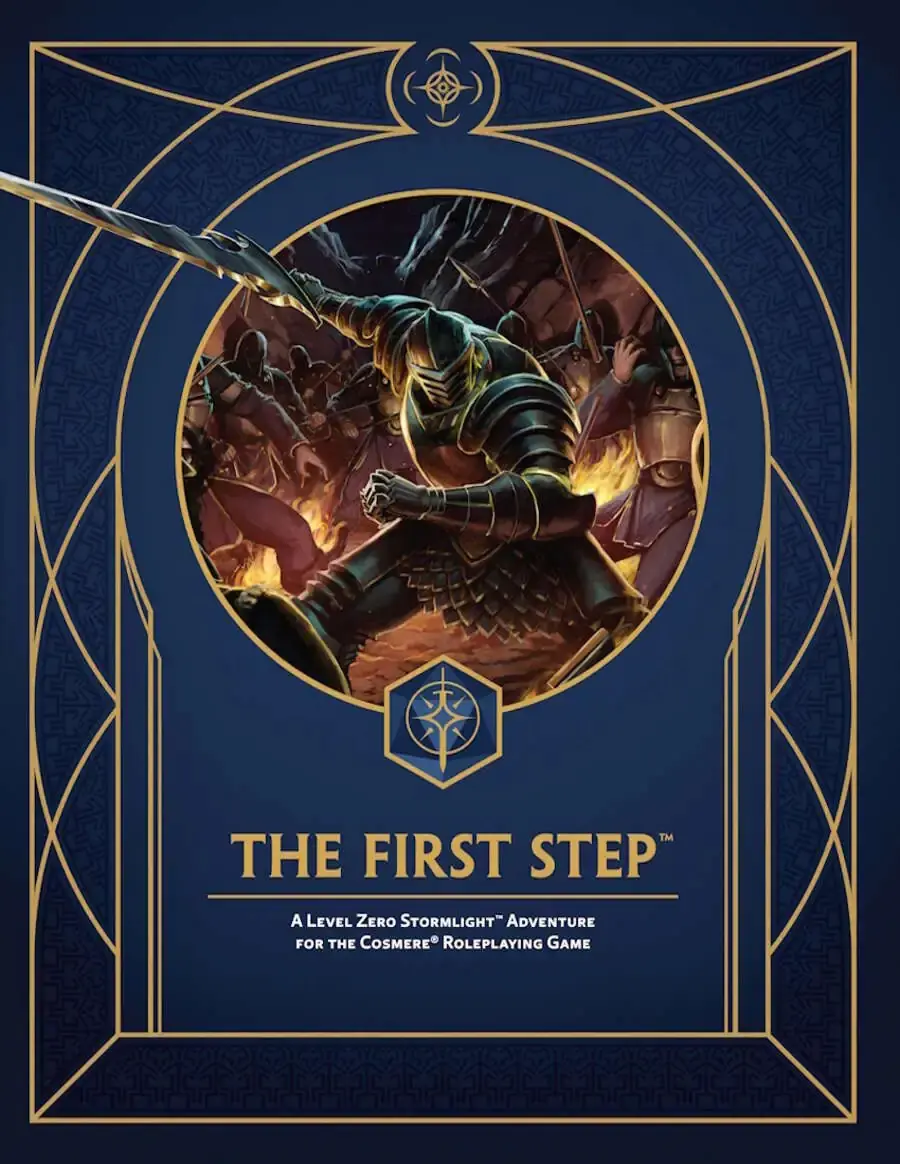 First Step Adventure SC