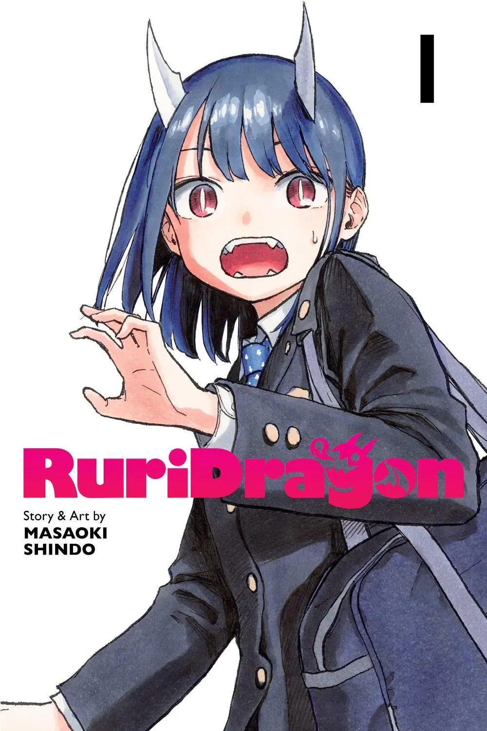 Ruridragon Vol. 01