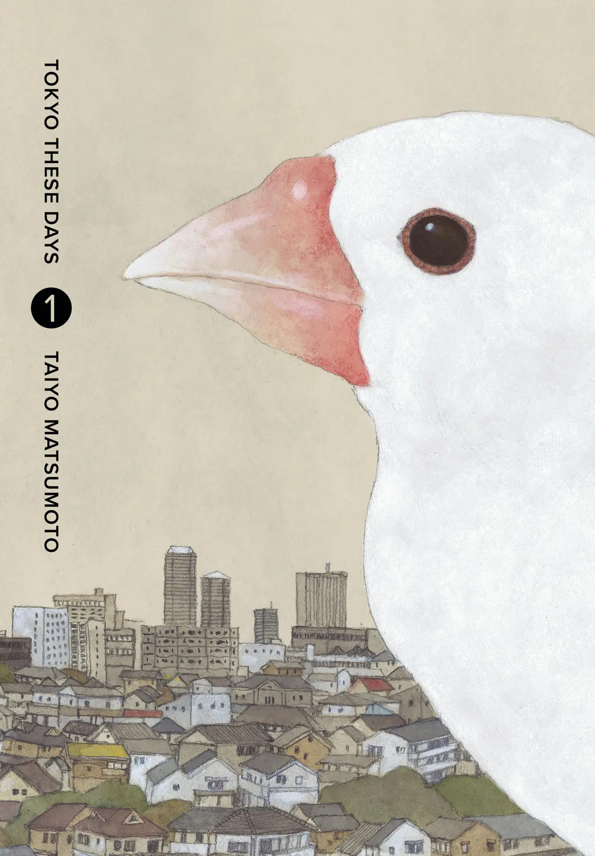 Tokyo These Days Vol. 01
