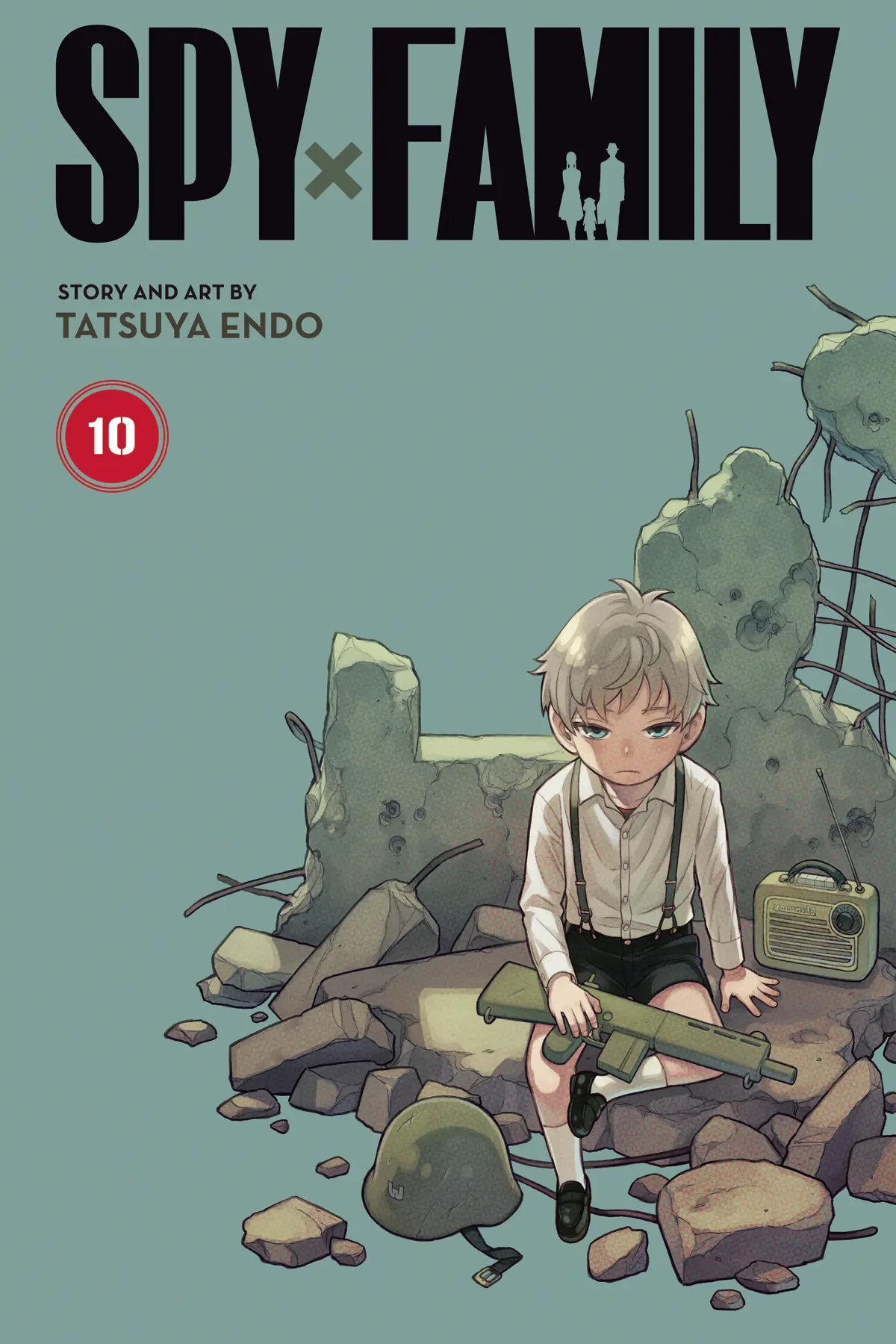 Spy x Family, Vol. 10