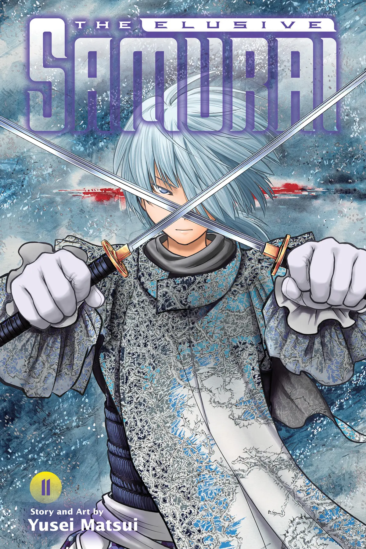 Elusive Samurai Vol. 11