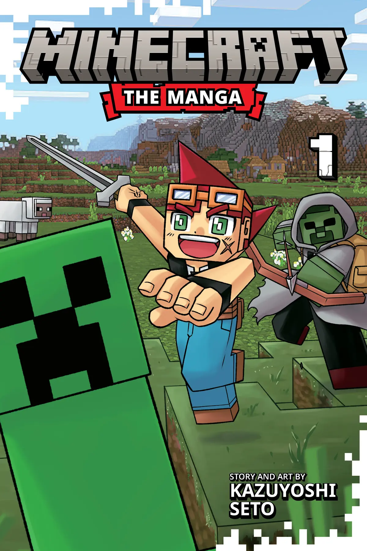 Minecraft The Vol. 01