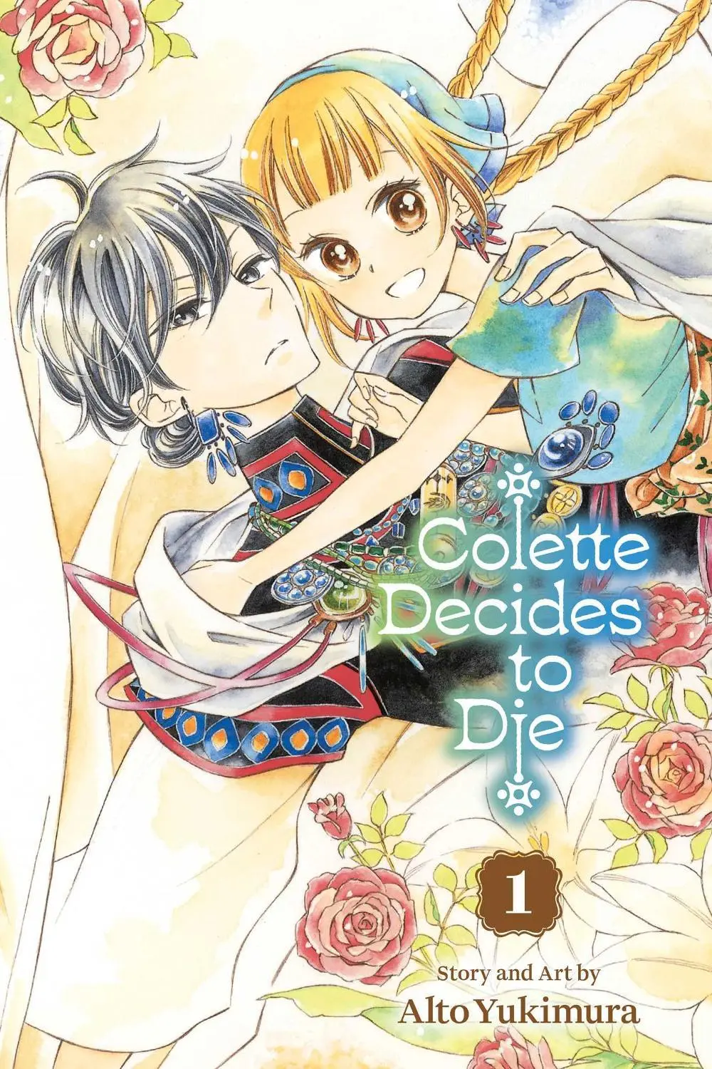 Colette Decides To Die Vol. 01