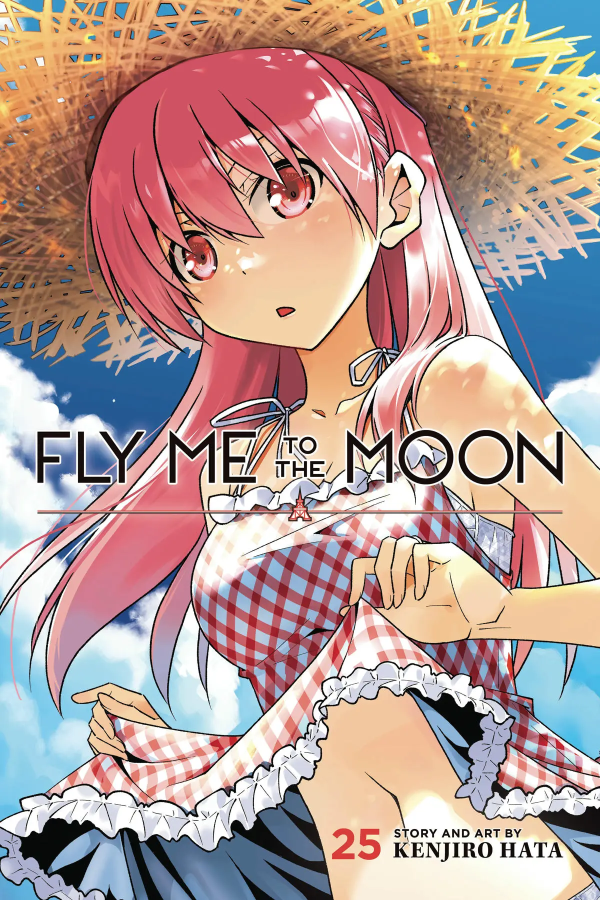 Fly Me to the Moon, Vol. 25