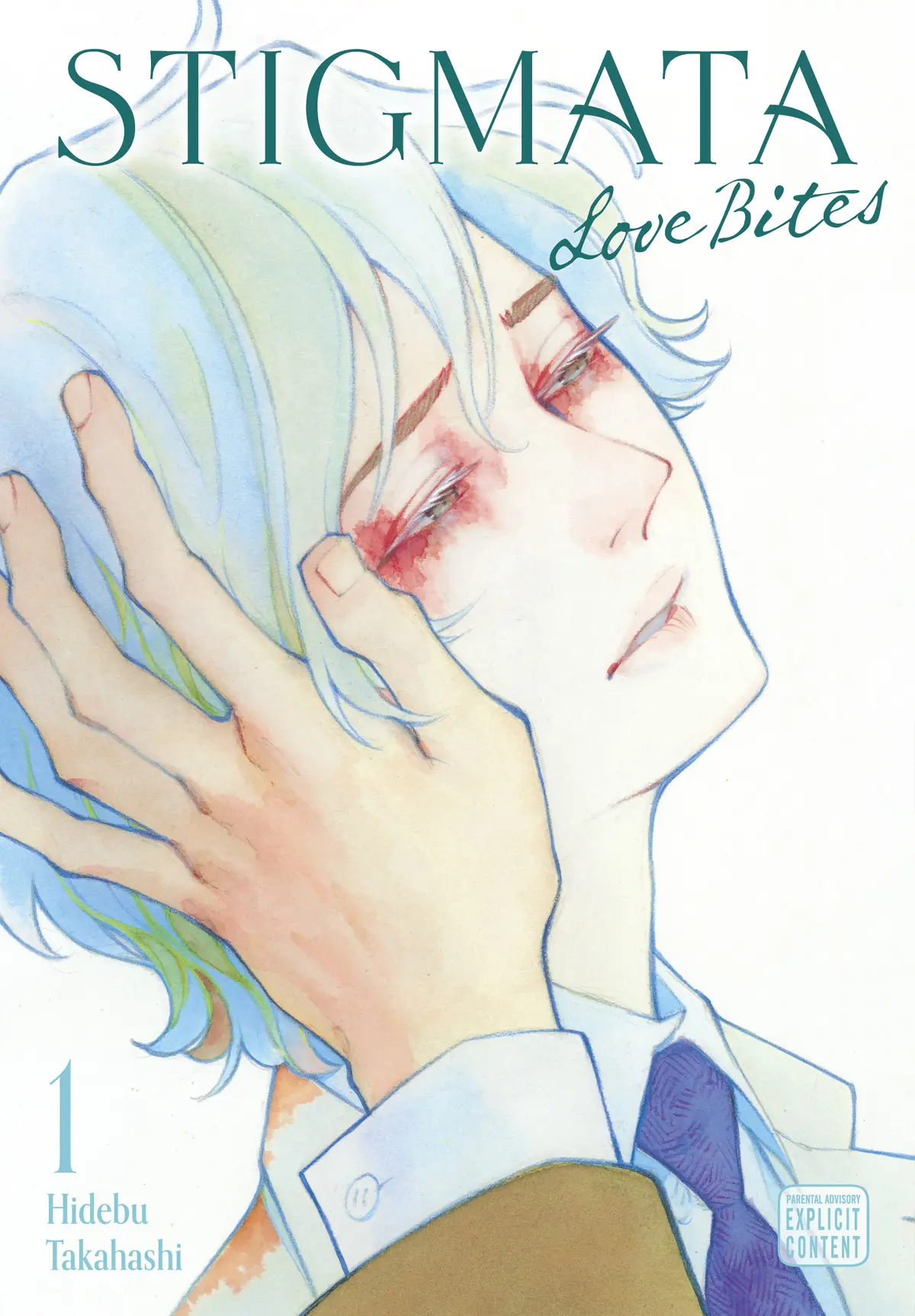 Stigmata Love Bites Vol. 01