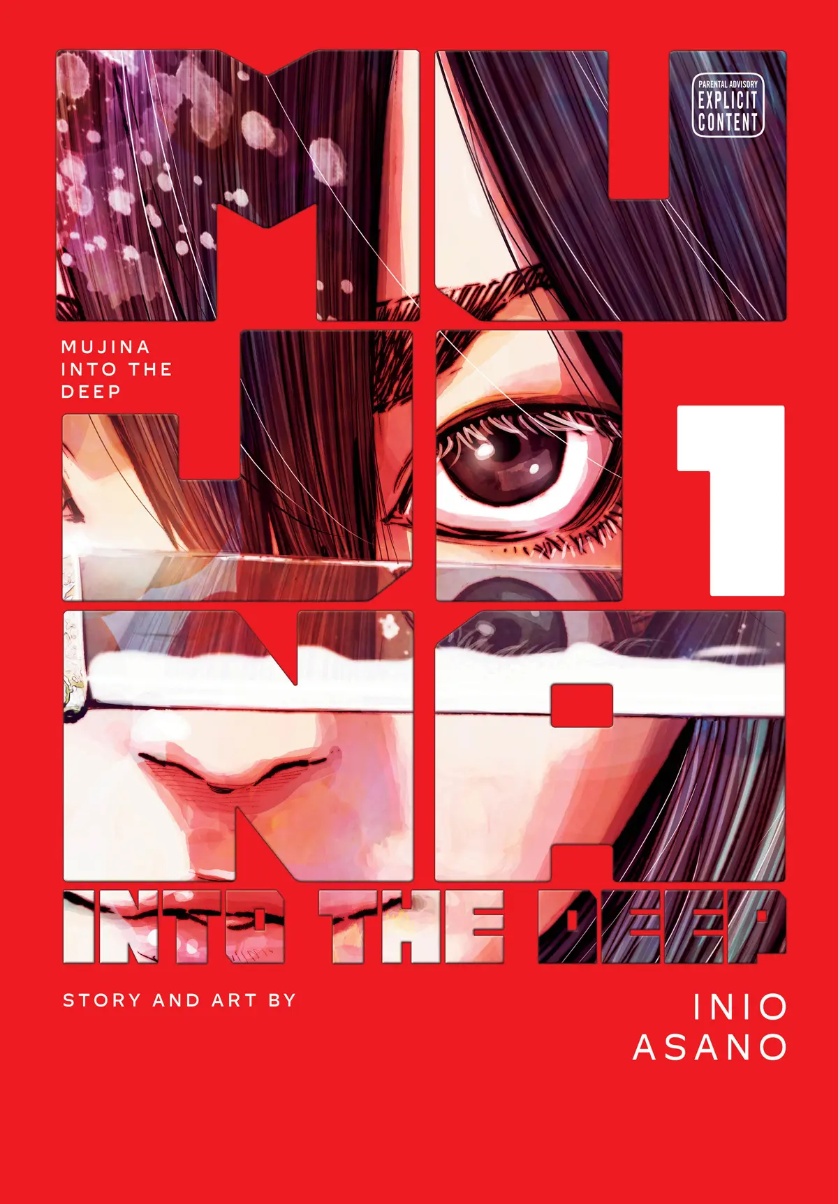 Mujina Into the Deep Vol. 01