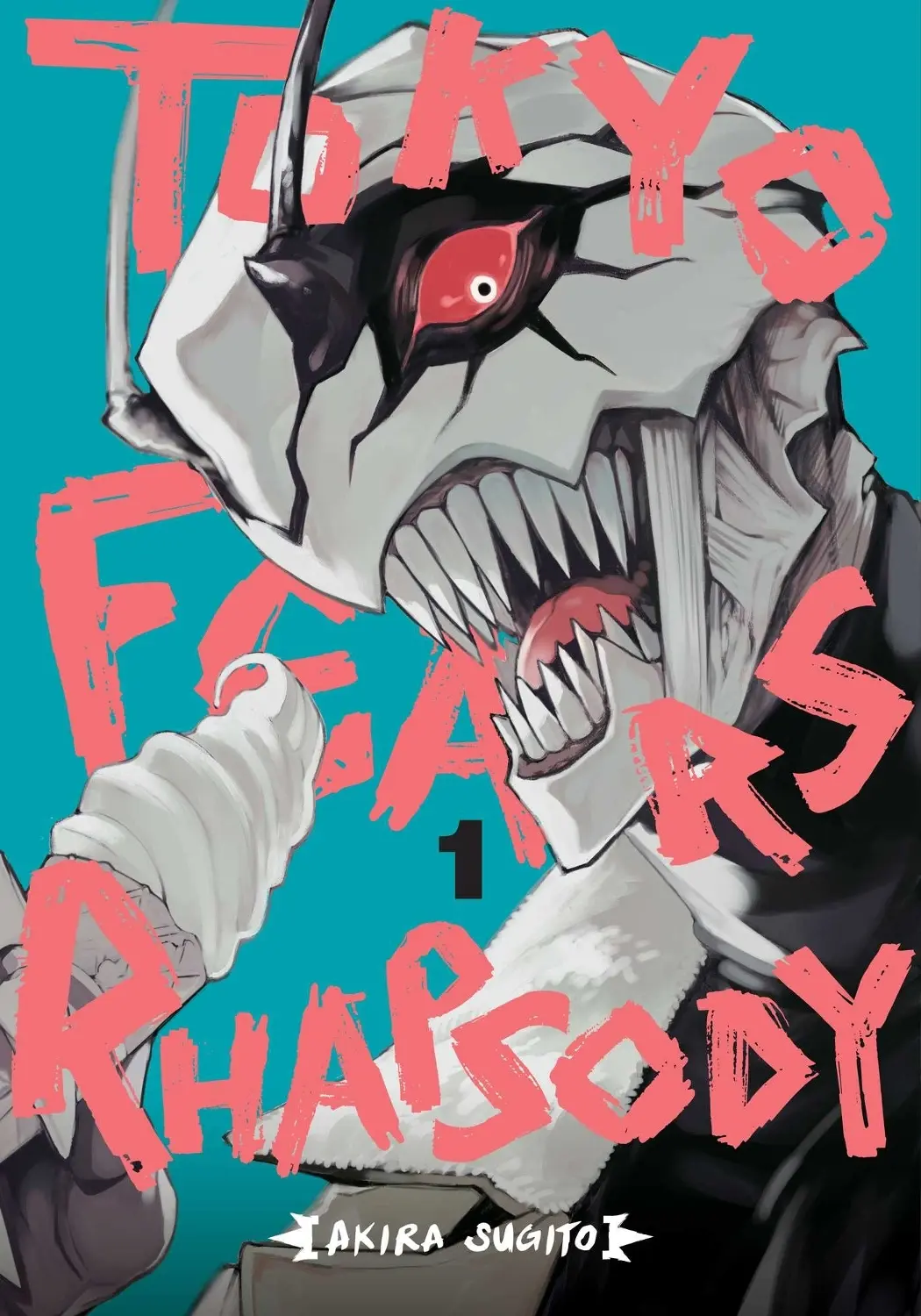 Tokyo Fears Rhapsody Vol. 01