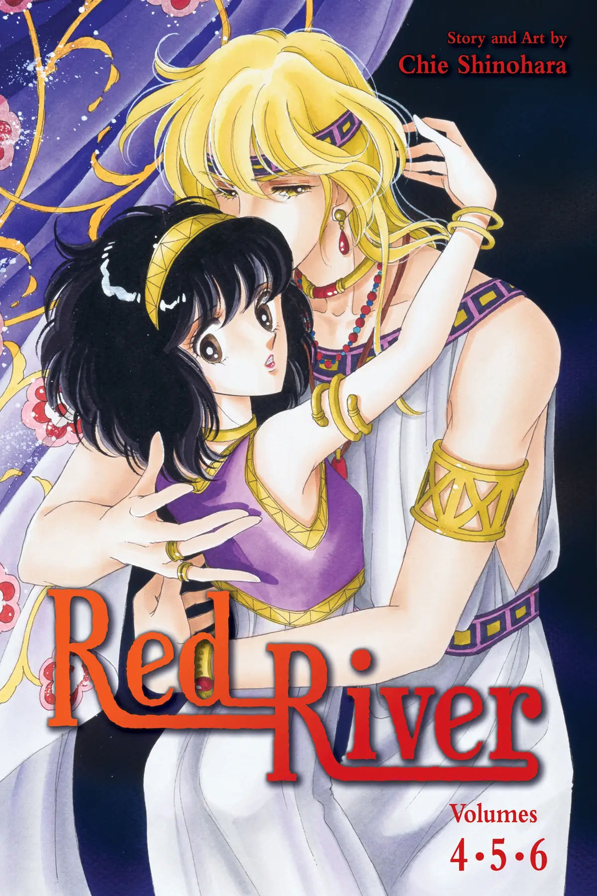 Red River 3-in-1 Edition Vol. 02