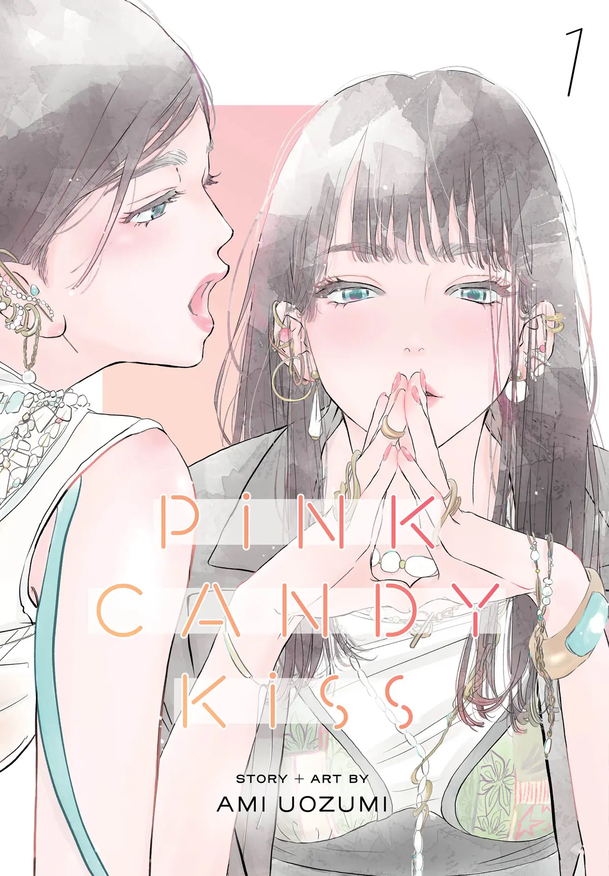 Pink Candy Kiss Vol. 01