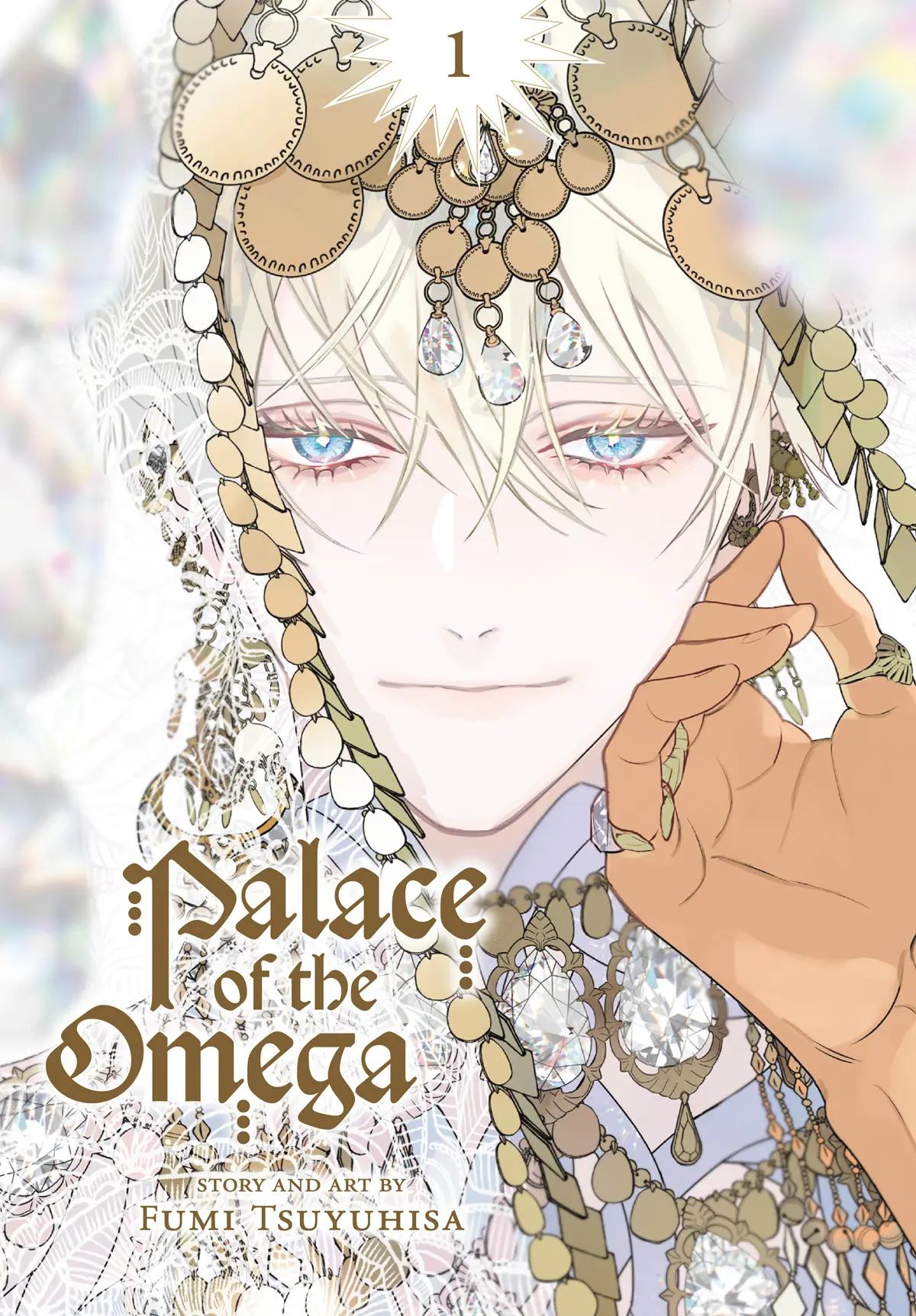 Palace of the Omega Vol. 01