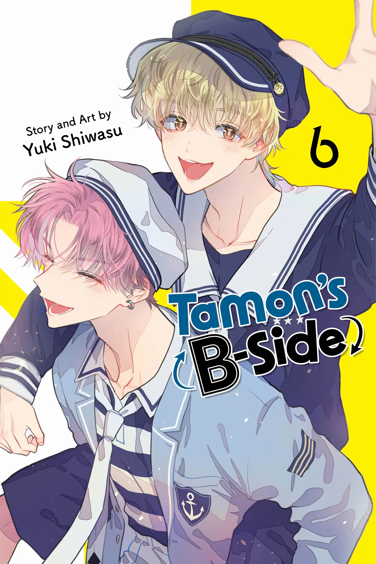 Tamons B-side Vol. 06
