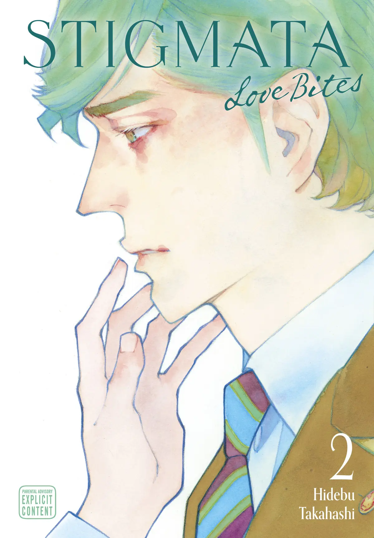 Stigmata Love Bites Vol. 02