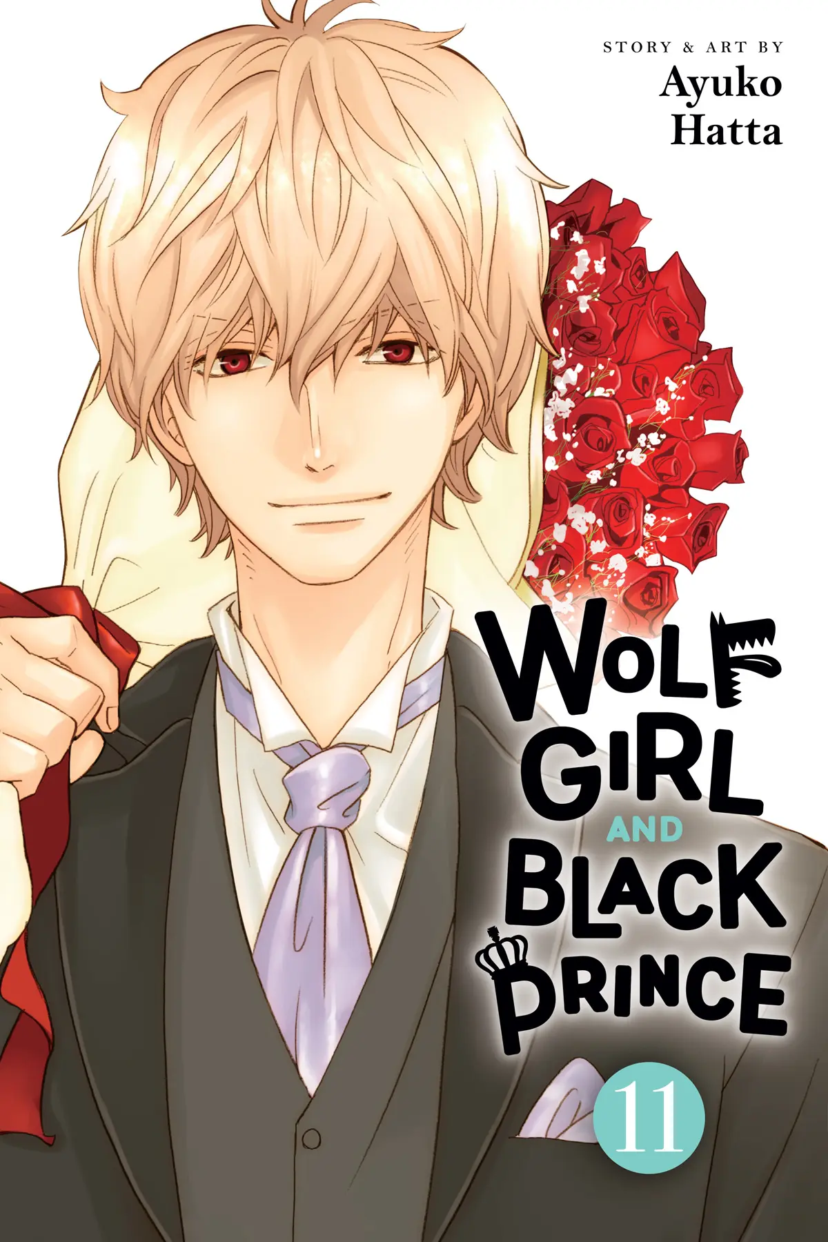 Wolf Girl and Black Prince Vol. 11