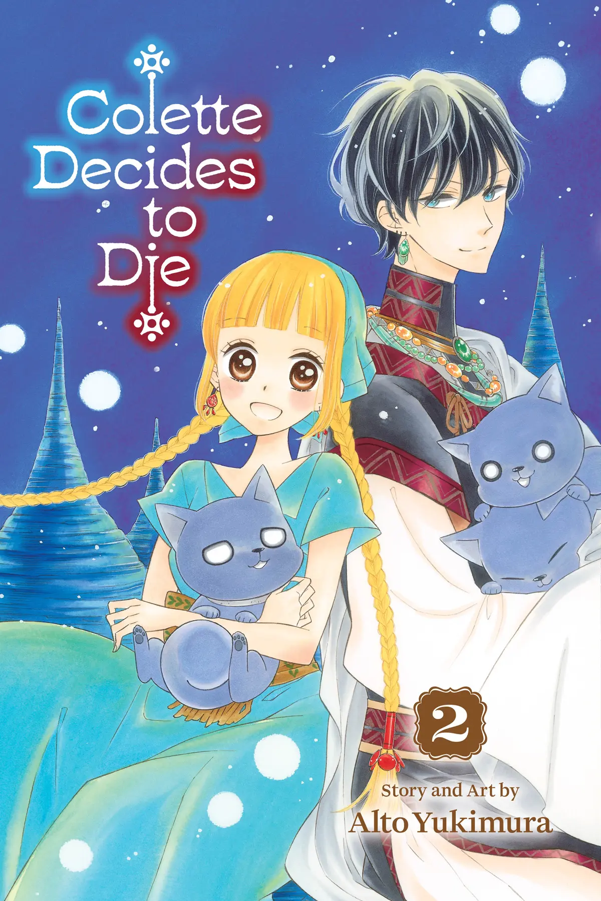 Colette Decides To Die Vol. 02