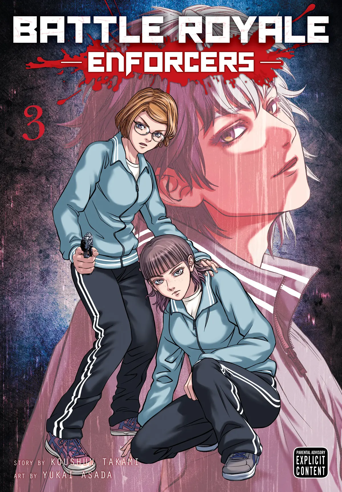 Battle Royale Enforcers Vol. 03