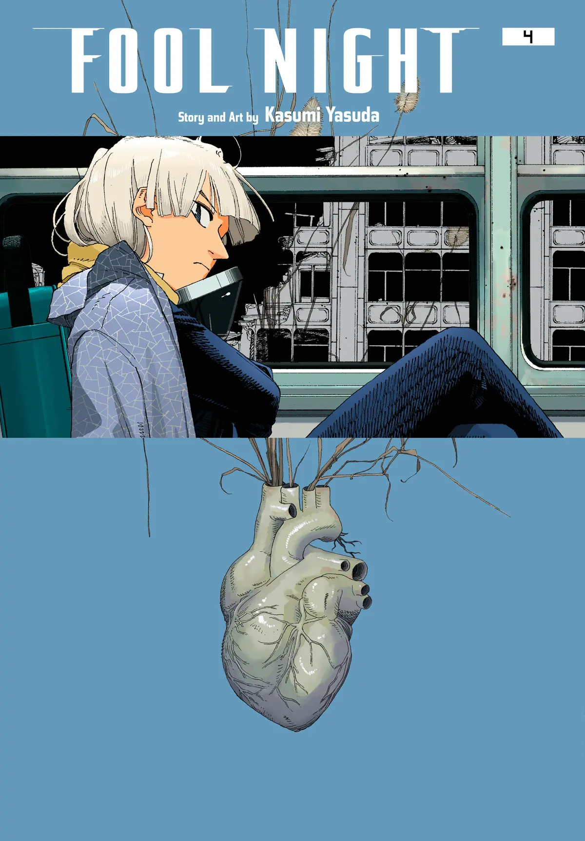 Fool Night Vol. 04