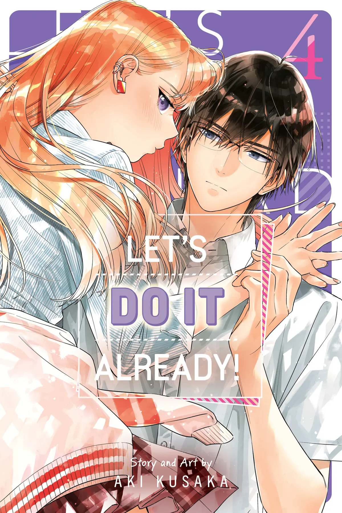 Lets Do it Already Vol. 04