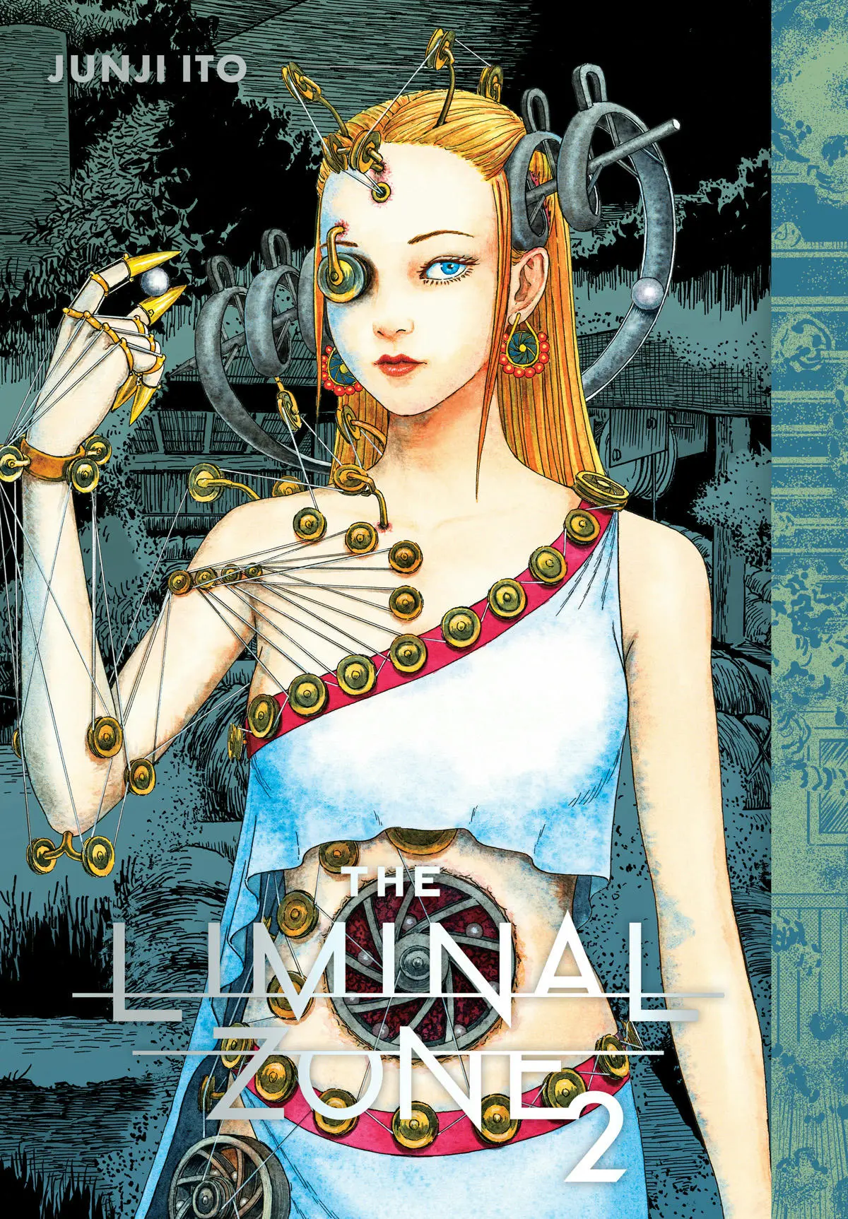 Liminal Zone Vol. 02