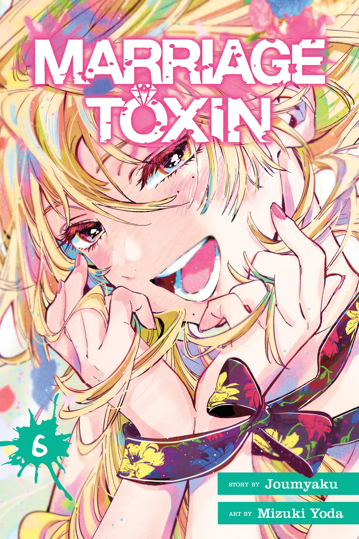 Marriage Toxin Vol. 06