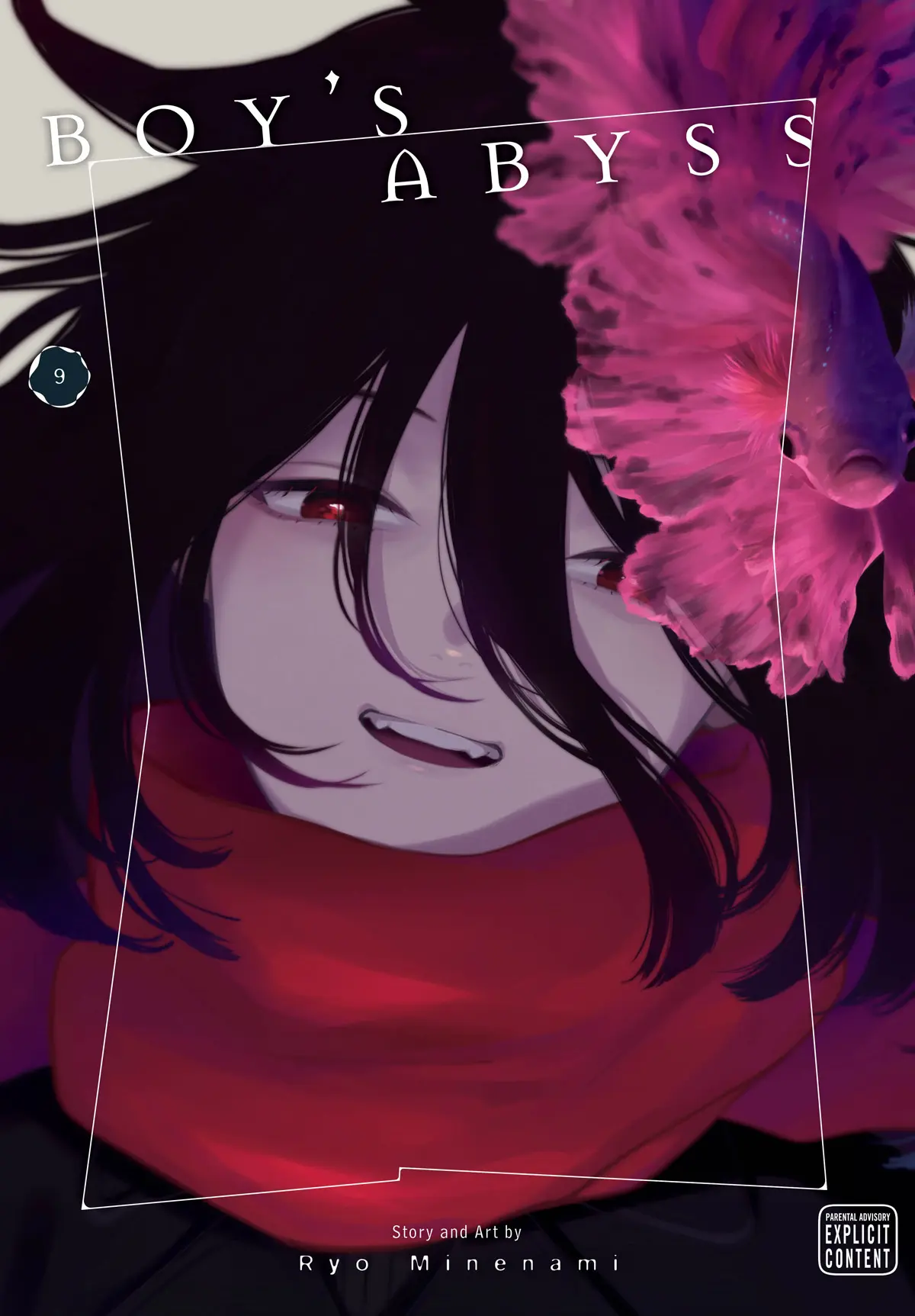 Boys Abyss Vol. 09