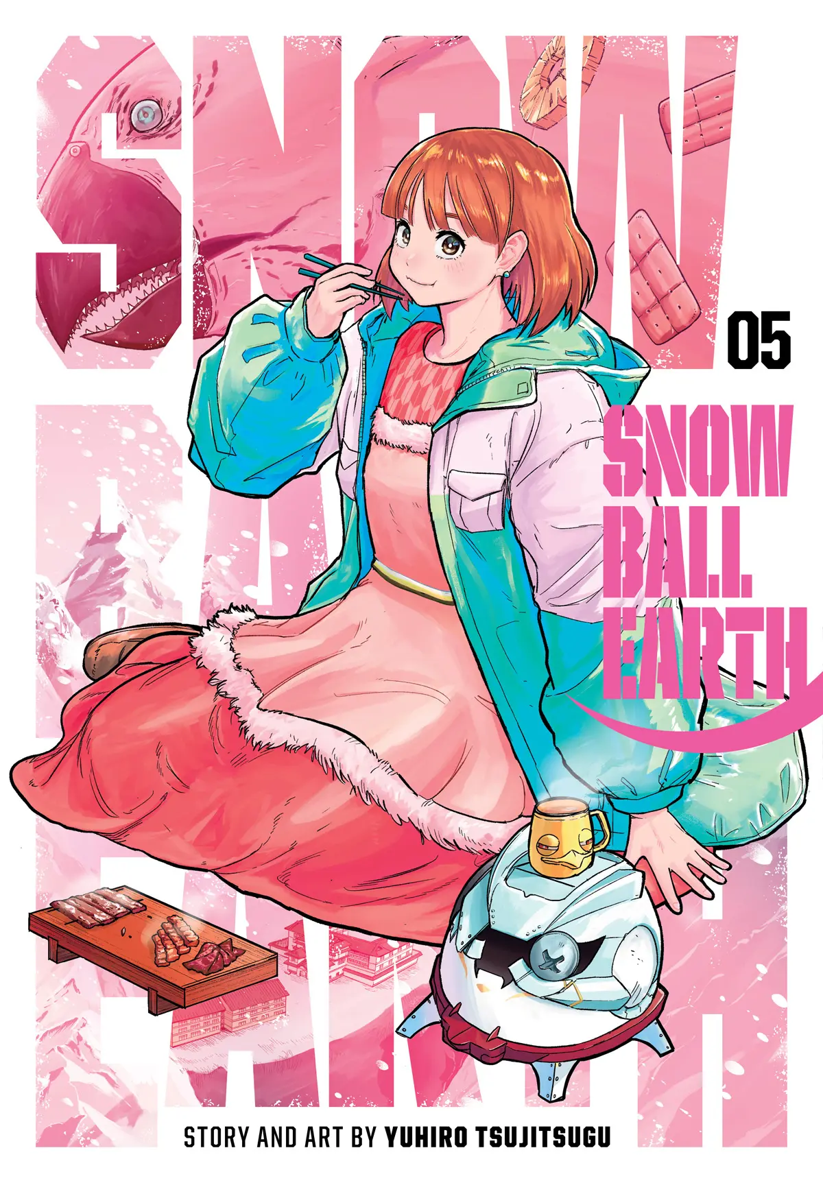 Snowball Earth Vol. 05