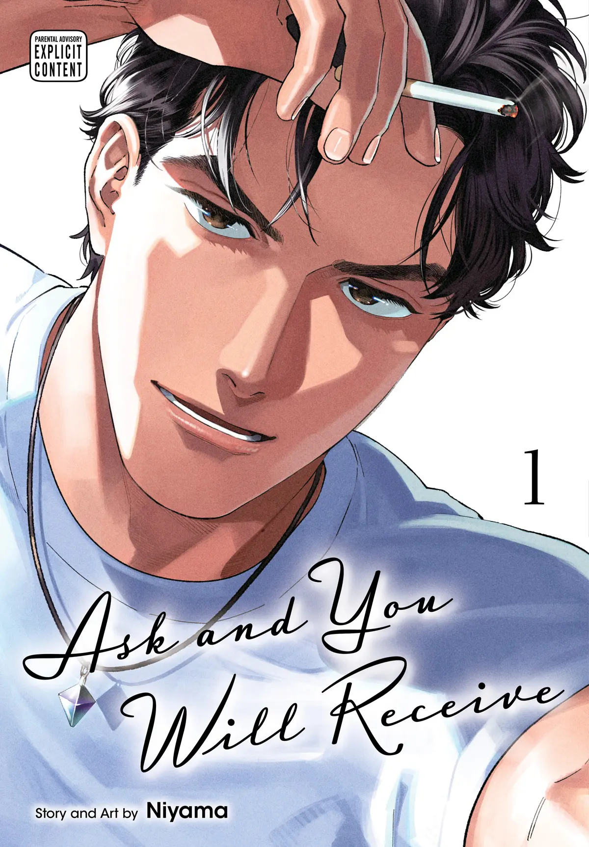 Ask And You Will Receive Vol. 01