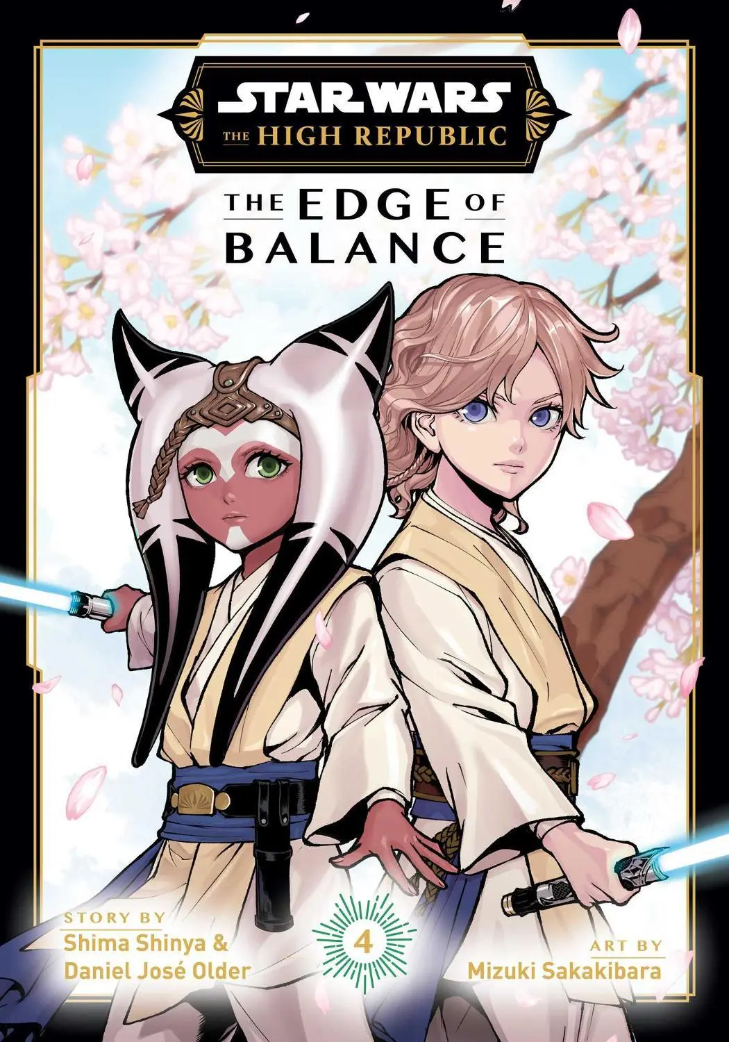 Star Wars High Republic Edge of Balance Vol. 04