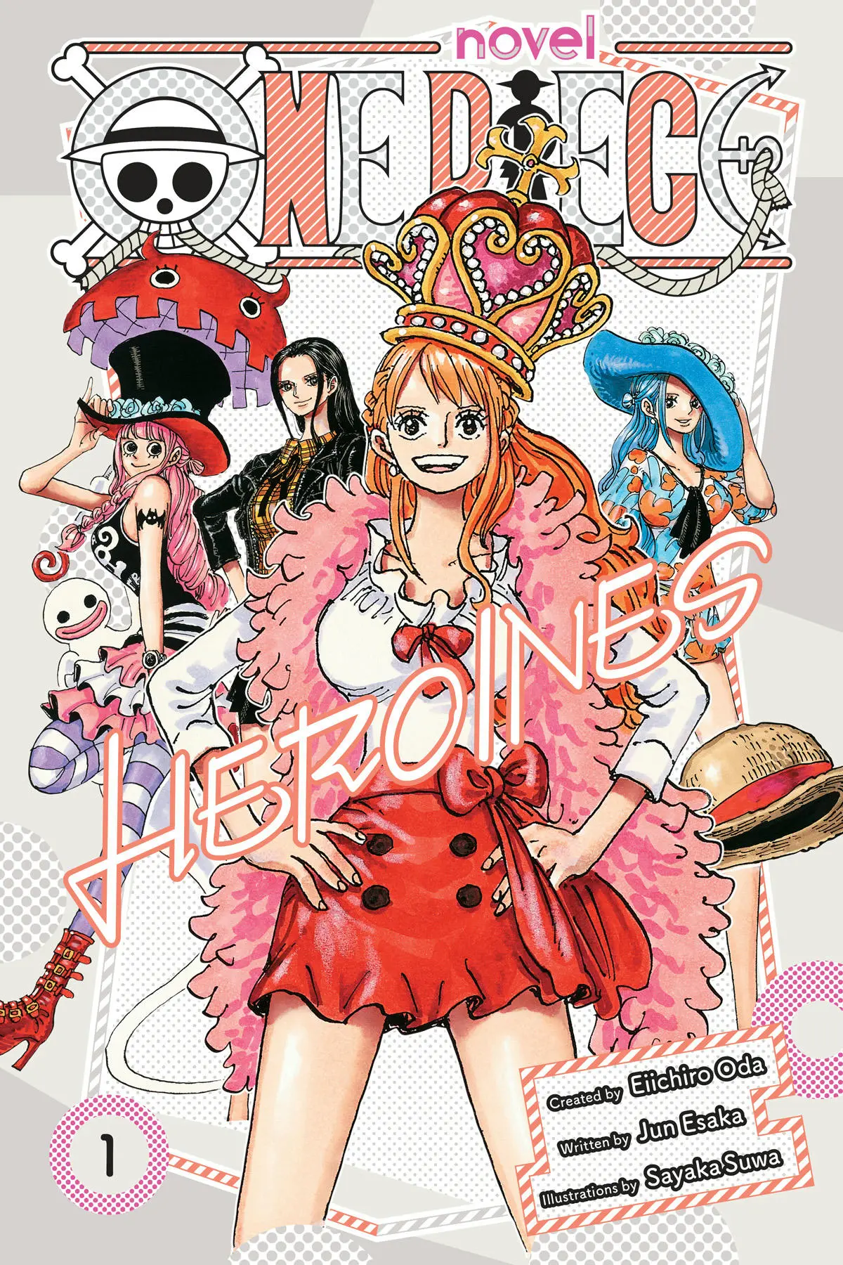 One Piece Heroines Vol. 01