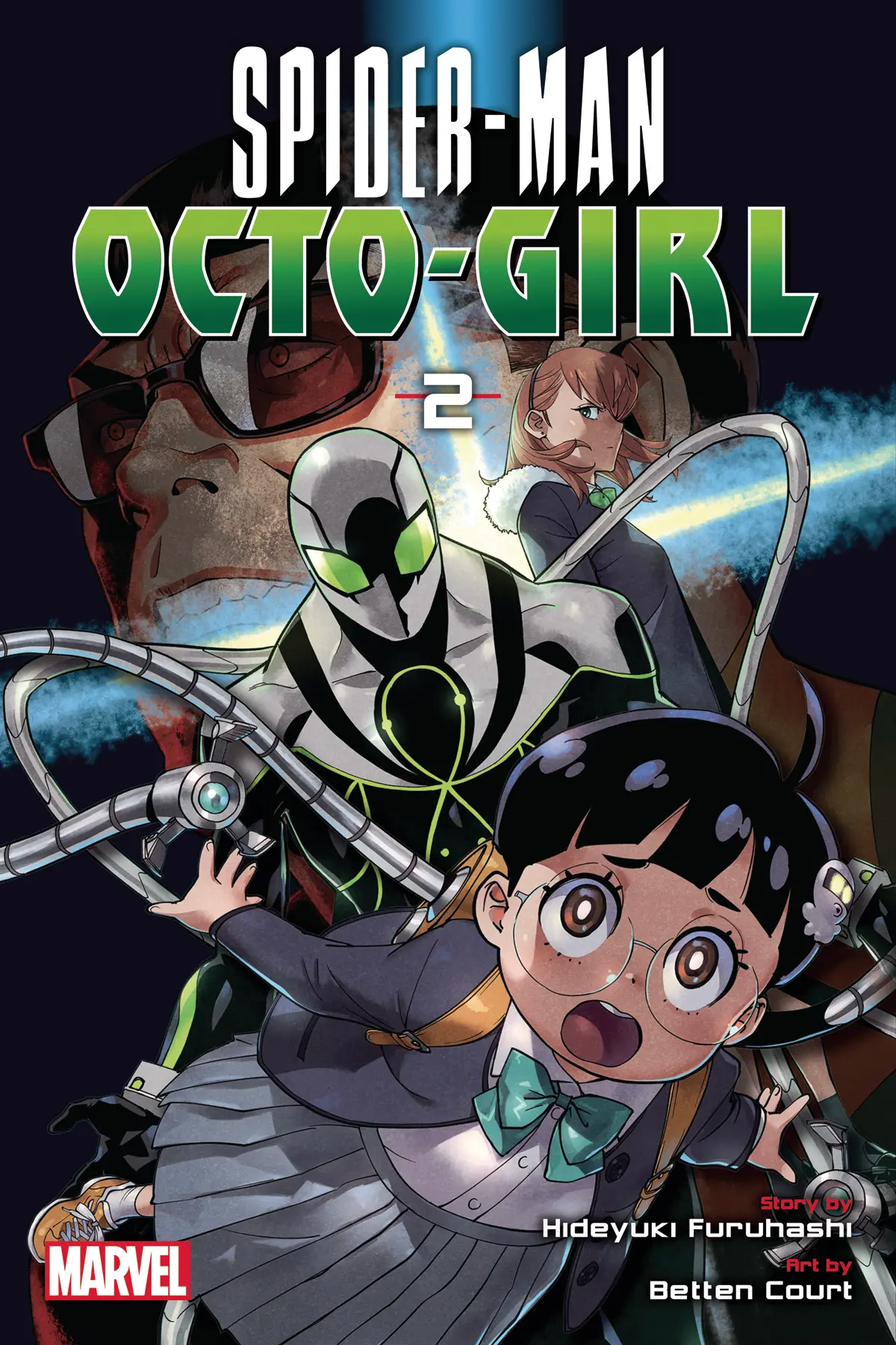 Spider-man Octo-girl Vol. 02