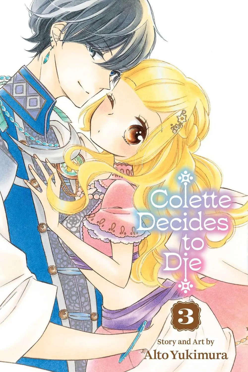 Colette Decides To Die Vol. 03